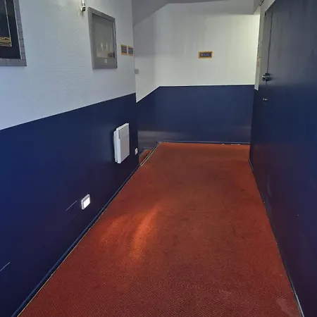 Elegante Gare Proche Luxembourg Otel Thionville